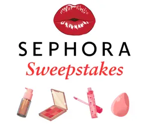 Sephora Sweepstakes, Sephora Contests