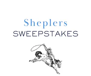 Sheplers Sweepstakes