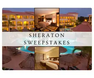 Sheraton Sweepstakes
