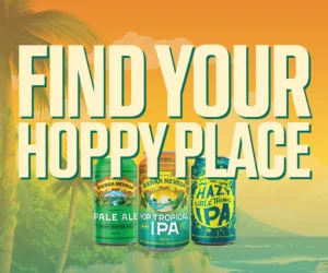Sierra Nevada Find Your Hoppy Place Sweepstakes