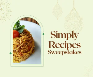 Simply Recipes Sweepstakes