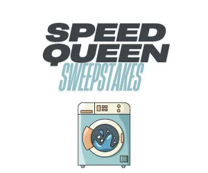 Speed Queen Sweepstakes