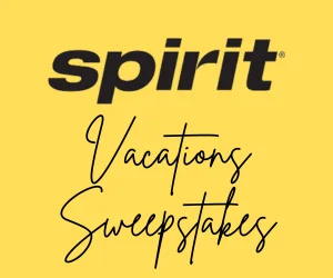 Spirit Vacations Sweepstakes