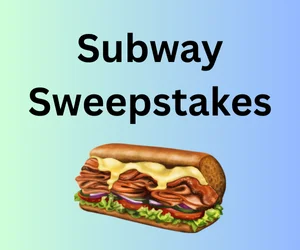 Subway Sweepstakes