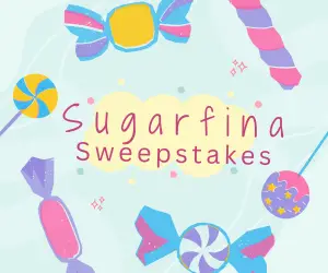 sugarfina sweepstakes