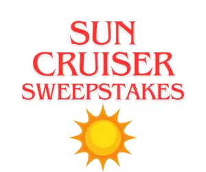 Sun Cruiser Sweepstakes