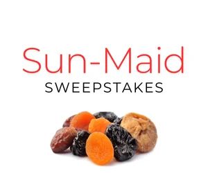 Sun-Maid Sweepstakes