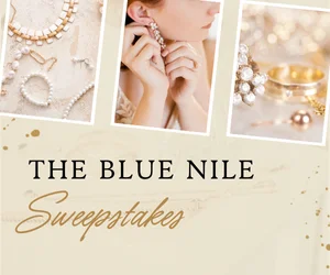 The Blue Nile Sweepstakes