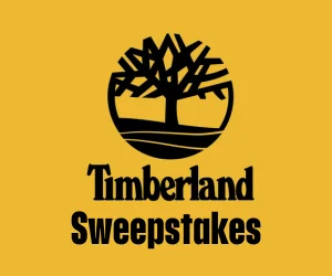 Timberland Sweepstakes