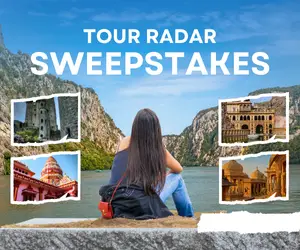 Tour Radar Sweepstakes