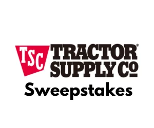 Tractor Supply Sweepstakes
