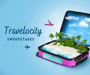 Travelocity Sweepstakes