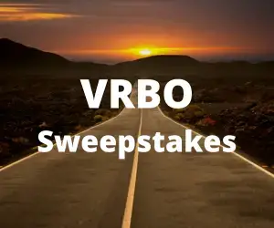 VRBO Sweepstakes