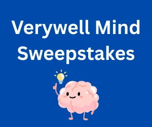 Verywell Mind Sweepstakes