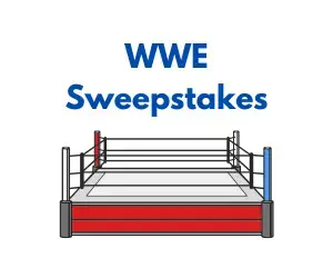 wwe sweepstakes 2025