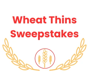 Wheat Thins Sweepstakes