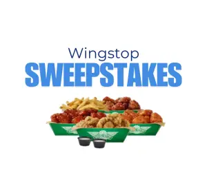 Wingstop Sweepstakes