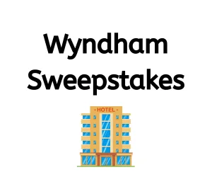 Wyndham Sweepstakes