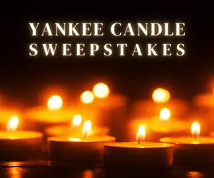 Yankee Candle Sweepstakes