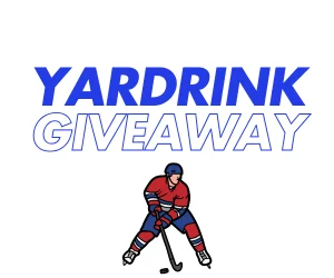 Yardrink Giveaway, Yardrink Sweepstakes
