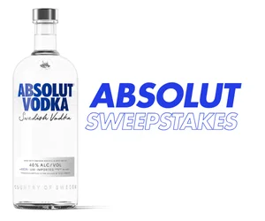 absolut instant win sweepstakes
