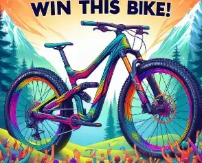 bike sweepstakes, bike giveaways,bike prizes