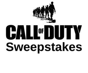 Call of Duty Sweepstakes, Call of Duty Giveaways