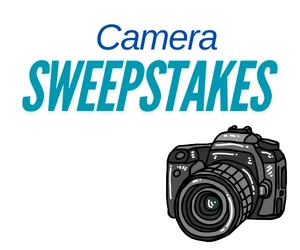 camera sweepstakes, camera contests, camera giveaways