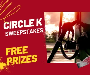 circle K sweepstakes,circle K giveaways