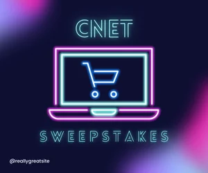 CNET Sweepstakes