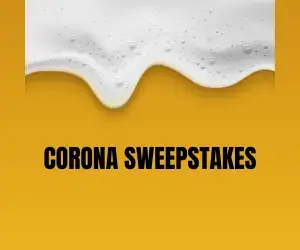corona sweepstakes,corona contests
