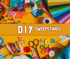 diy sweepstakes, diy sweepstakes central, diy sweepstakes 2025