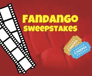 fandango sweepstakes
