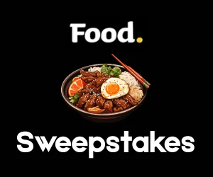 Food.com Sweepstakes