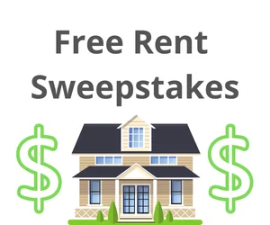 free rent sweepstakes