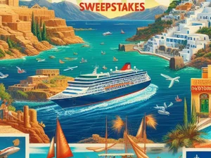 greece sweepstakes, greek sweepstakes, greece giveaway