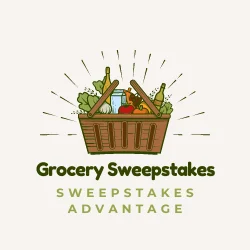 grocery sweepstakes, groceries sweepstakes, grocery giveaway