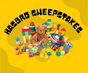 Hasbro Sweepstakes