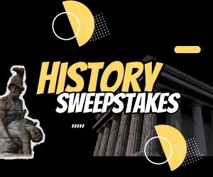 history channel sweepstakes
