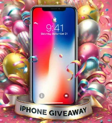 iphone sweepstakes, iphone giveaways