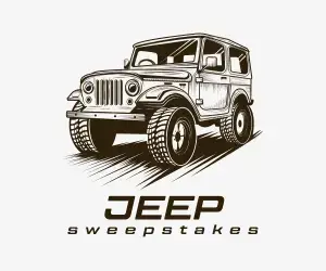 jeep sweepstakes, jeep giveaways