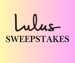 Lulus Giveaway, Lulus Sweepstakes