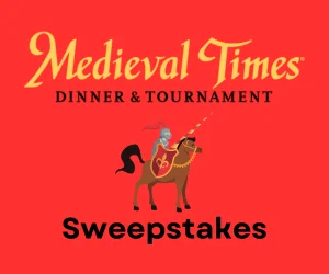 Medieval Times Sweepstakes, Medieval Times Giveaways