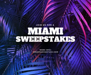 miami sweepstakes