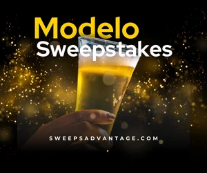 modelo sweepstakes