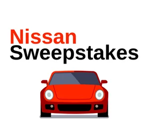 nissan sweepstakes,nissan giveaways,nissan contests