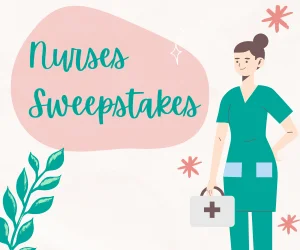 Nurses Sweepstakes