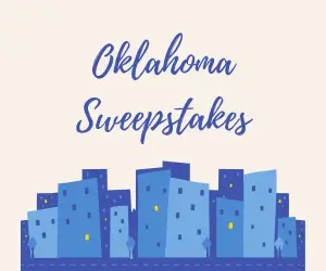 oklahoma sweepstakes, oklahoma giveaways