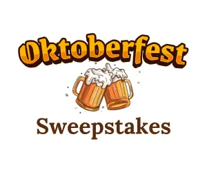 oktoberfest sweepstakes