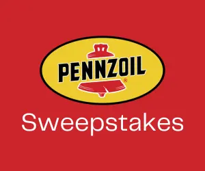 pennzoil sweepstakes